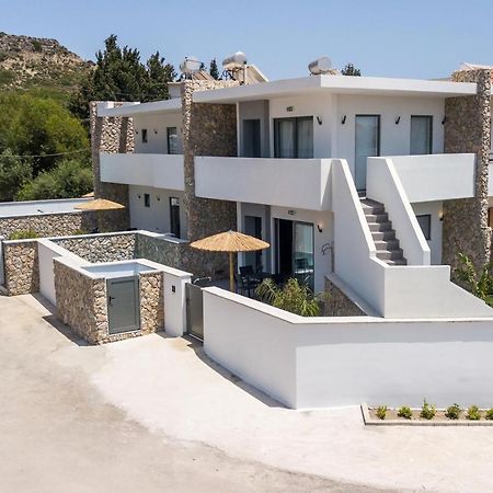 Milena Suites Faliraki Eksteriør bilde