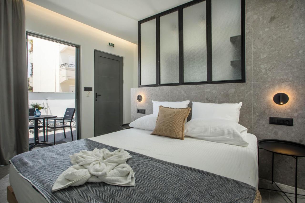 Milena Suites Faliraki Eksteriør bilde